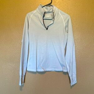 Zyia 1/4 zip XS
